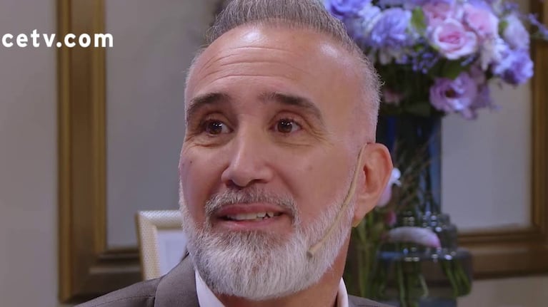 Gabriel Anello habló sobre su vínculo de amistad con Hugo Orlando Gatti
