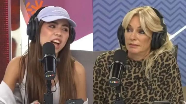 Yanina Latorre fue letal con Cami Mayan: “Te engañó con tu mejor amiga e hiciste un papel terrible”. Crédito: Captura Luzu TV